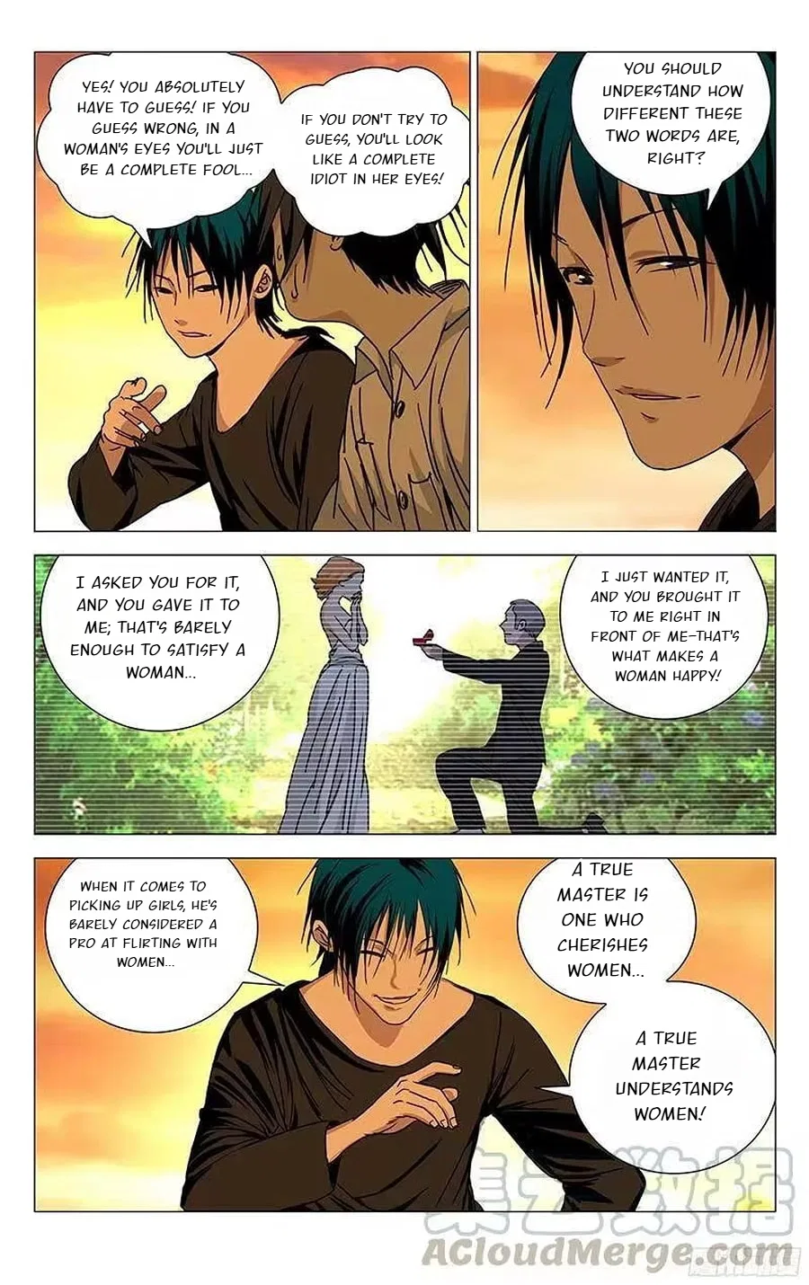 The Outcast (Dong Man Tang) Chapter 259 – Page 11