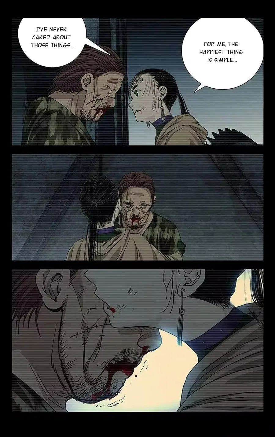 The Outcast (Dong Man Tang) Chapter 258 – Page 13
