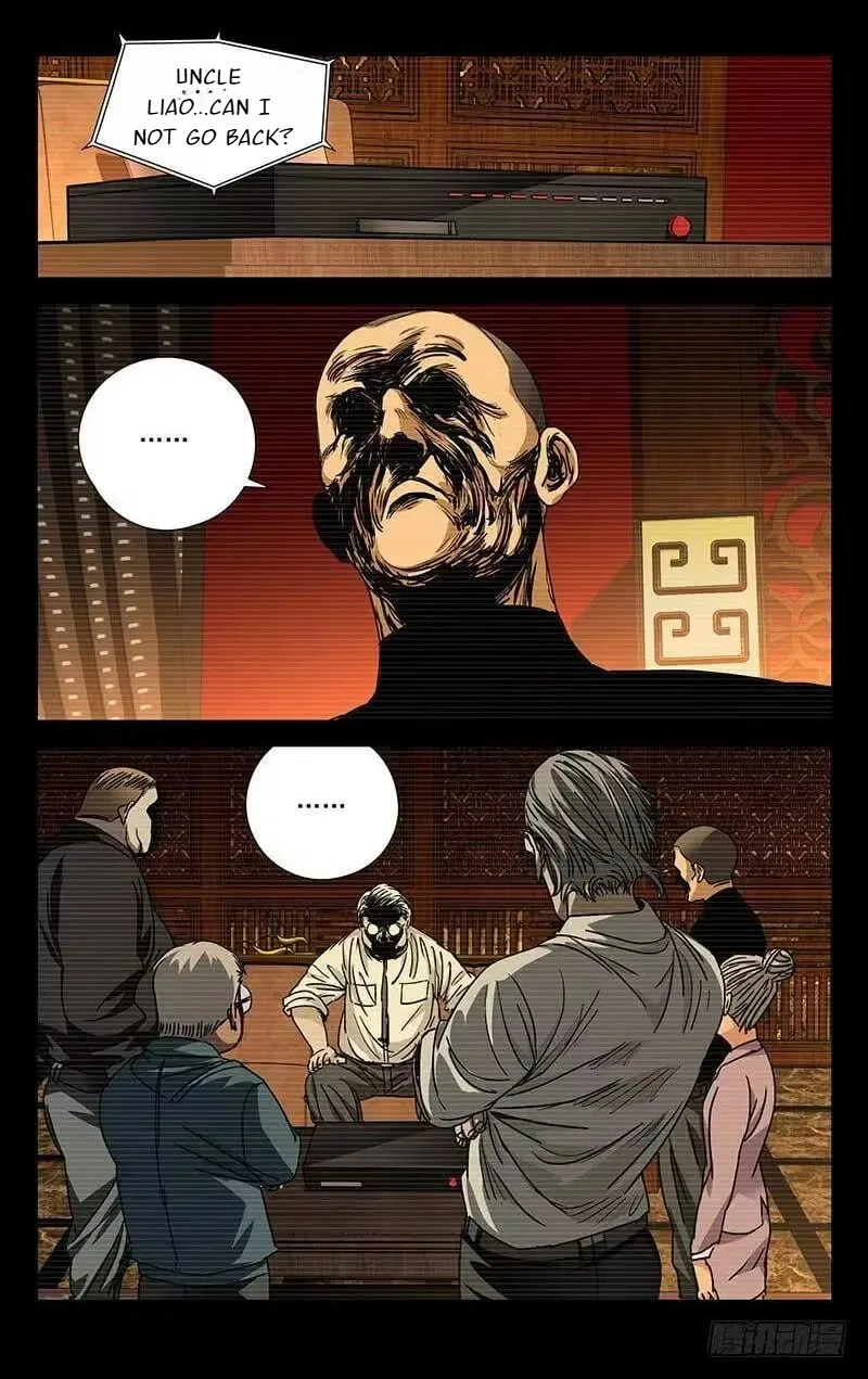 The Outcast (Dong Man Tang) Chapter 257 – Page 6