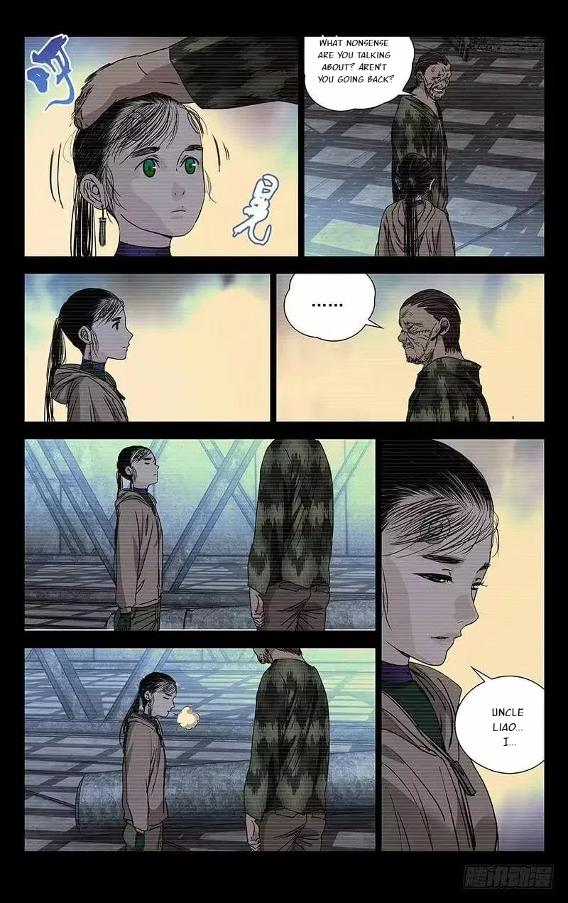 The Outcast (Dong Man Tang) Chapter 257 – Page 7
