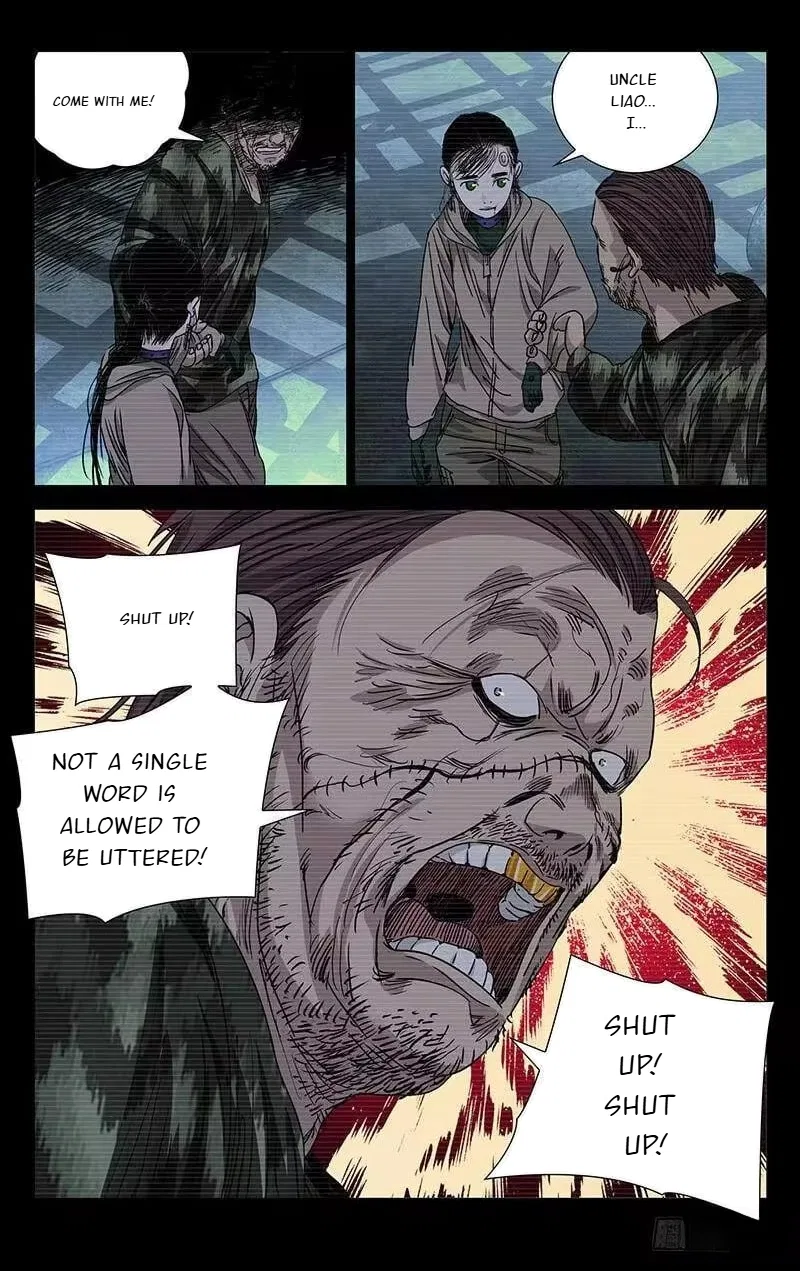 The Outcast (Dong Man Tang) Chapter 257 – Page 9