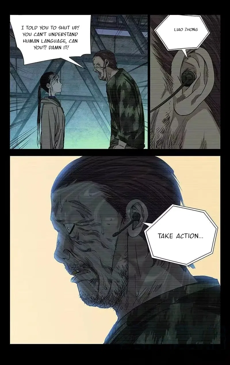 The Outcast (Dong Man Tang) Chapter 257 – Page 11