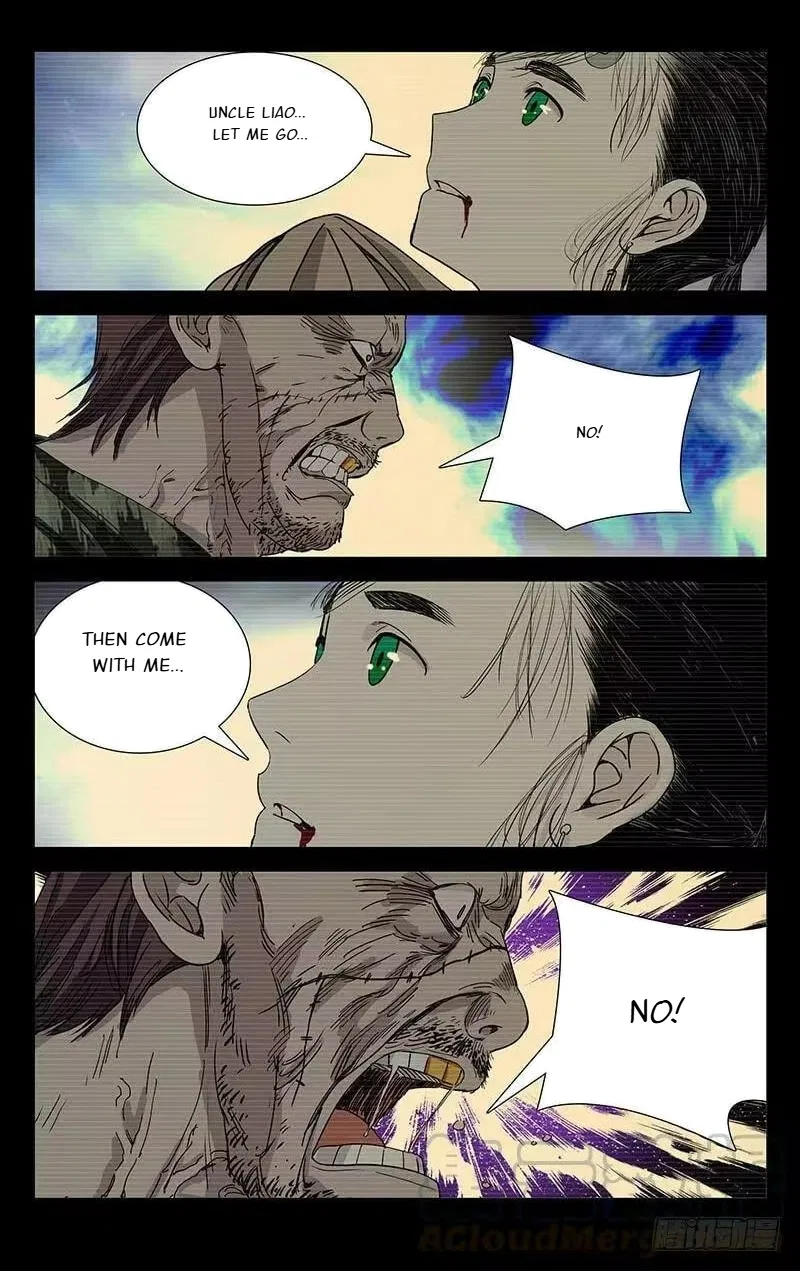 The Outcast (Dong Man Tang) Chapter 257 – Page 17