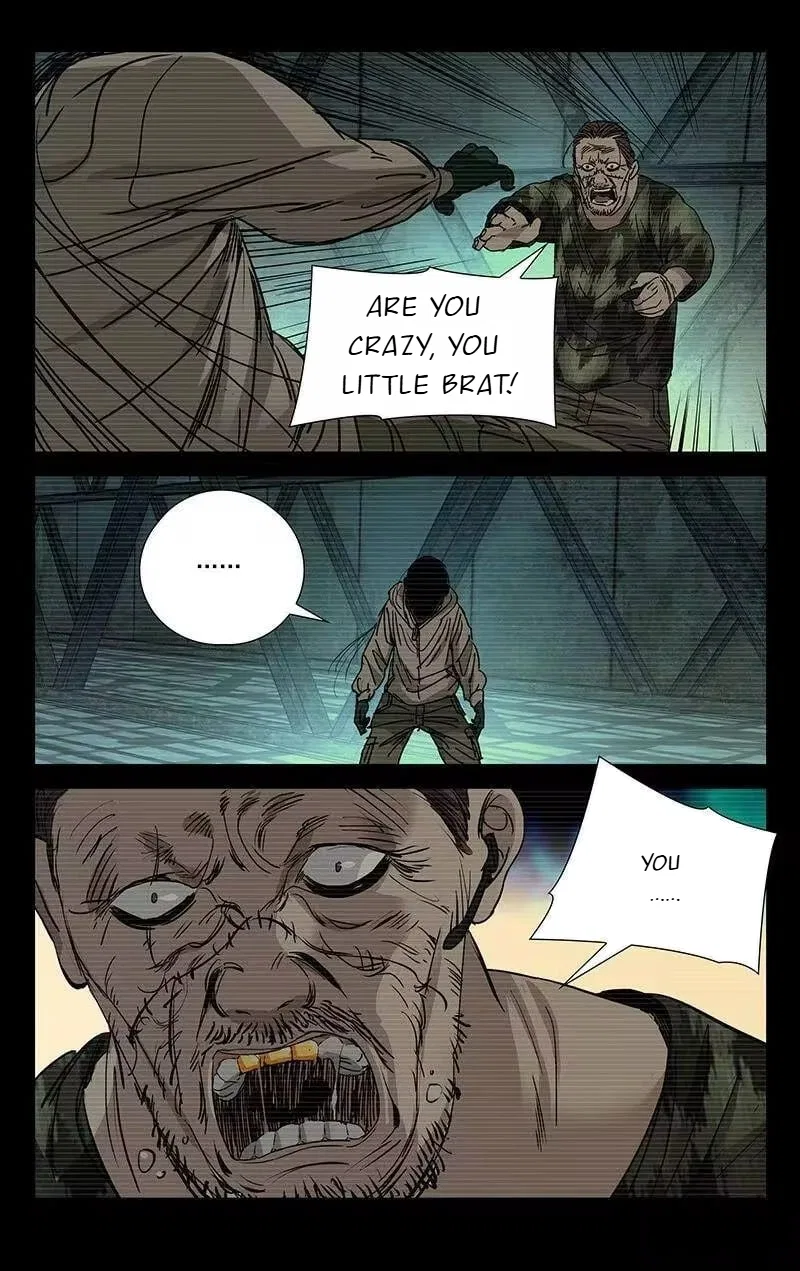 The Outcast (Dong Man Tang) Chapter 257 – Page 21
