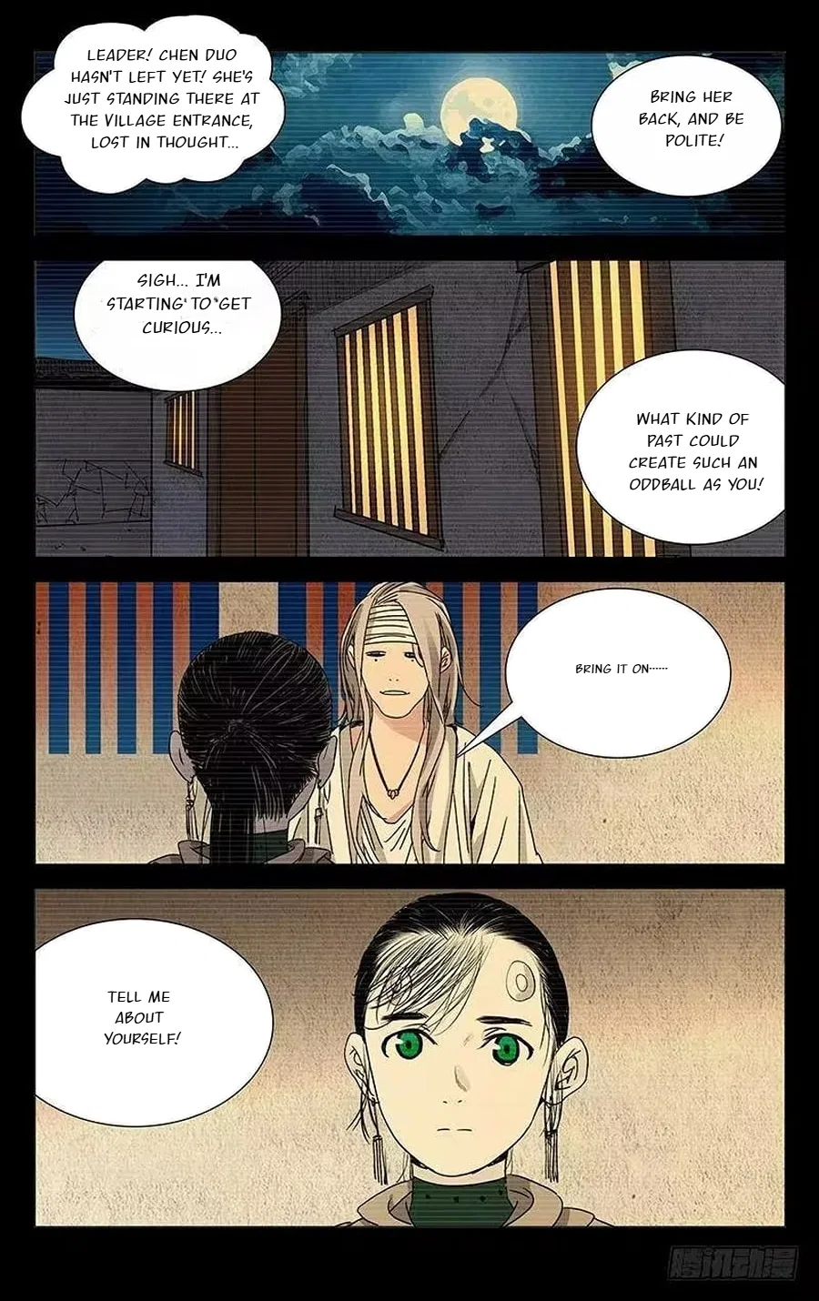 The Outcast (Dong Man Tang) Chapter 256 – Page 10