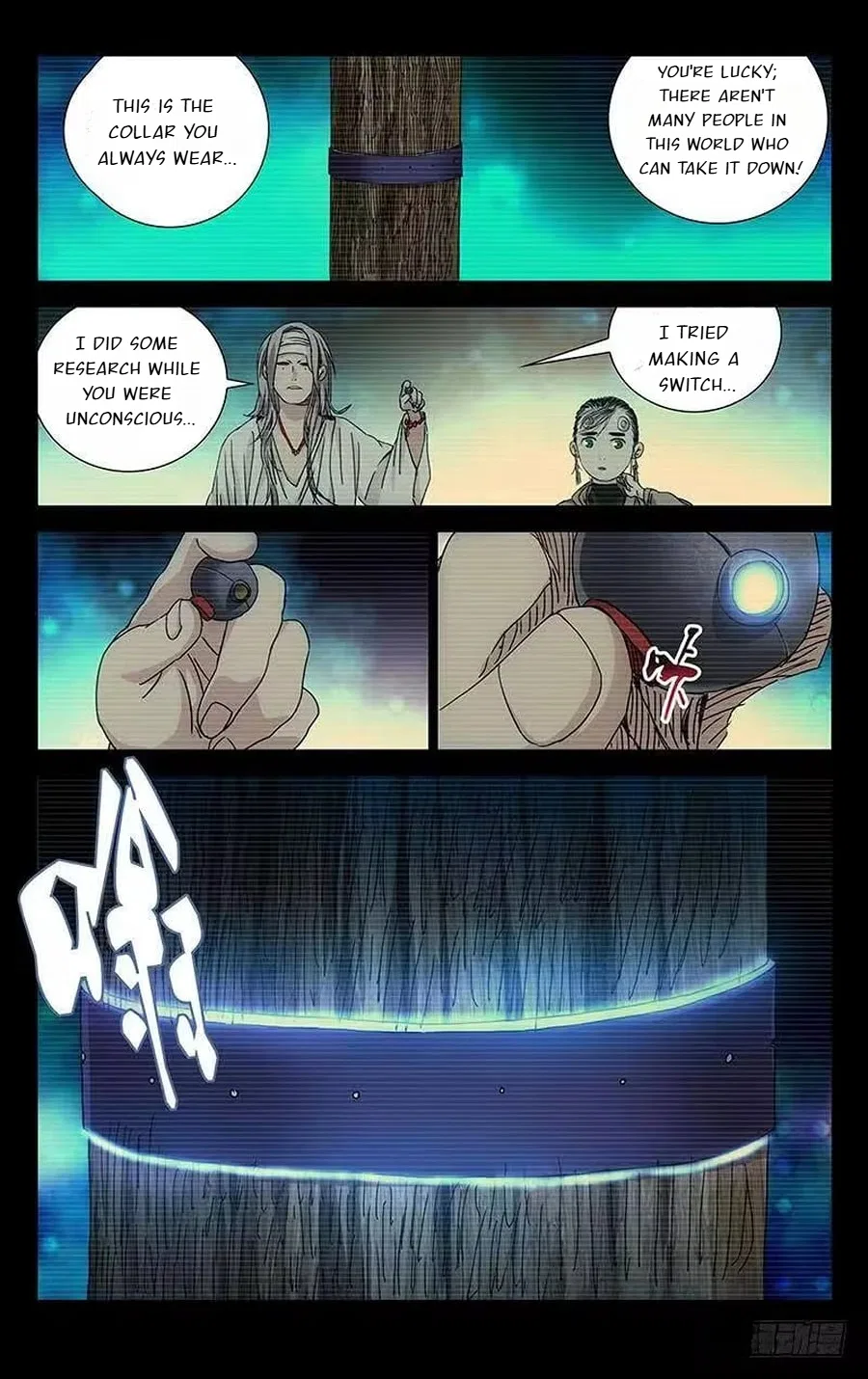 The Outcast (Dong Man Tang) Chapter 256 – Page 12