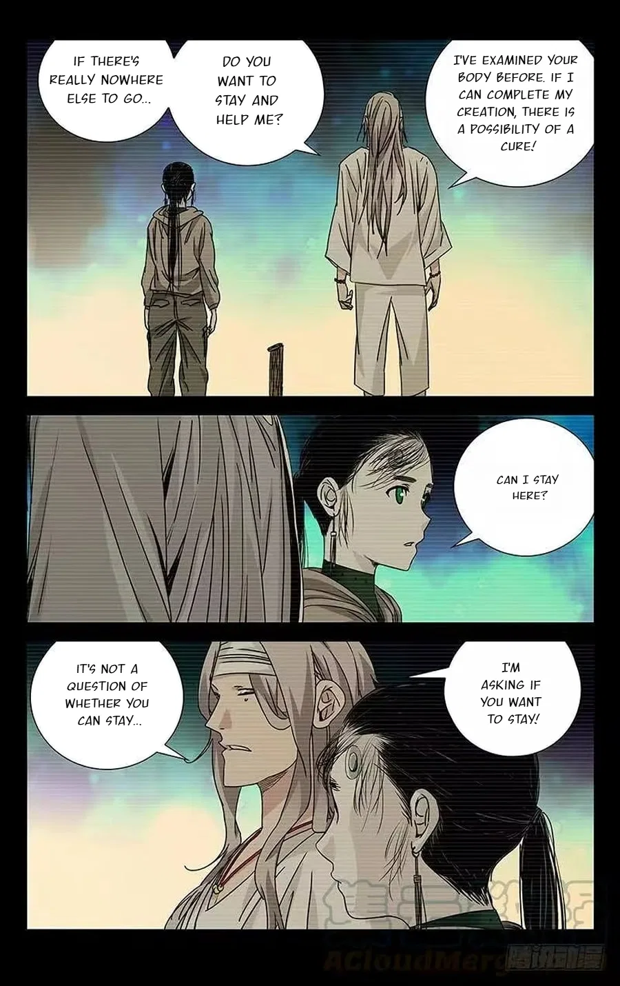The Outcast (Dong Man Tang) Chapter 256 – Page 14