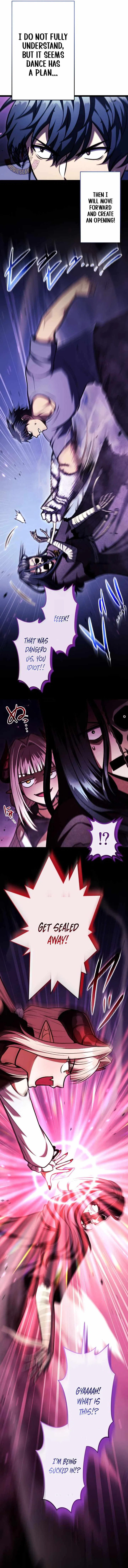 Danger: Do Not Mix! The Chaotic Rhapsody of the Gyaru Summoner and the Stoic Swordsman Chapter 18 – Page 3
