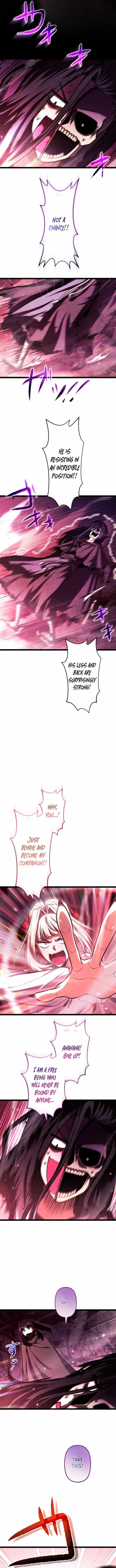 Danger: Do Not Mix! The Chaotic Rhapsody of the Gyaru Summoner and the Stoic Swordsman Chapter 18 – Page 4