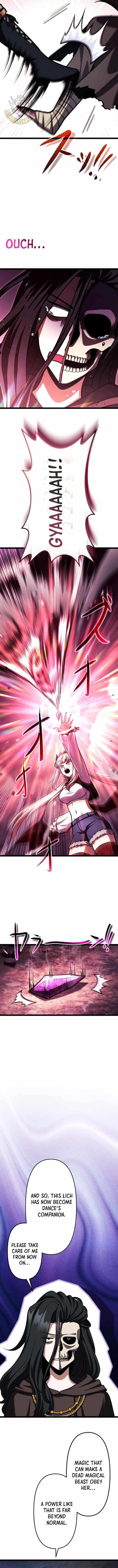 Danger: Do Not Mix! The Chaotic Rhapsody of the Gyaru Summoner and the Stoic Swordsman Chapter 18 – Page 5