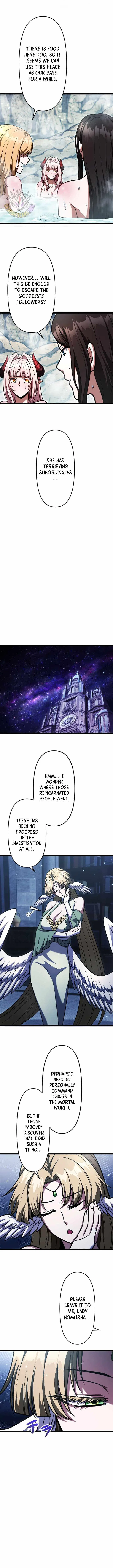 Danger: Do Not Mix! The Chaotic Rhapsody of the Gyaru Summoner and the Stoic Swordsman Chapter 18 – Page 7