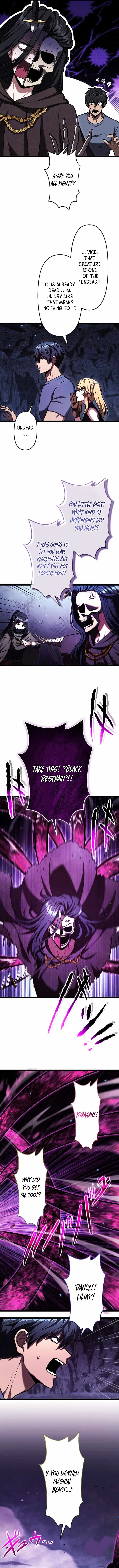 Danger: Do Not Mix! The Chaotic Rhapsody of the Gyaru Summoner and the Stoic Swordsman Chapter 17 – Page 6