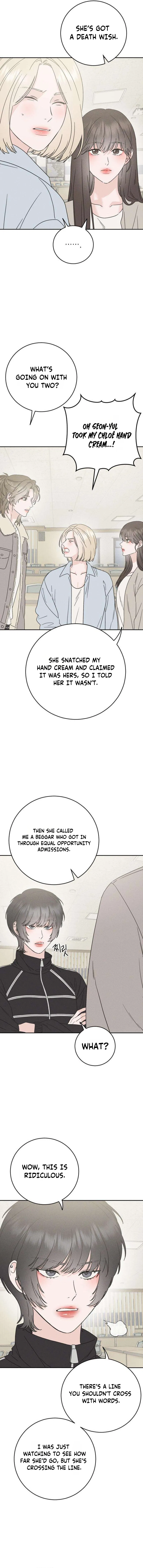 Secret Room Couple Chapter 12 – Page 3