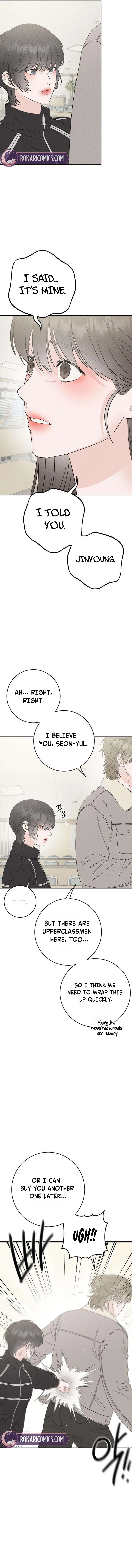 Secret Room Couple Chapter 12 – Page 8