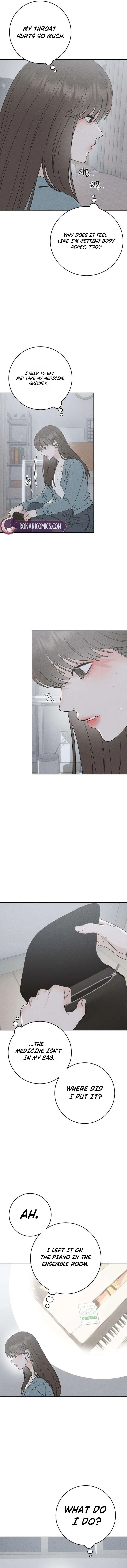 Secret Room Couple Chapter 12 – Page 15