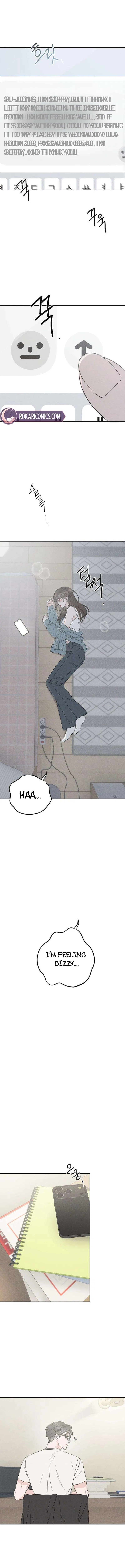 Secret Room Couple Chapter 12 – Page 17