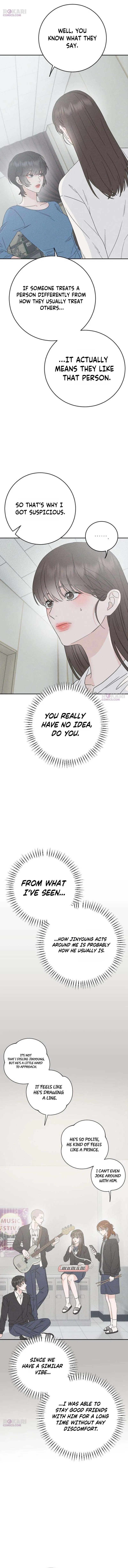 Secret Room Couple Chapter 11 – Page 3