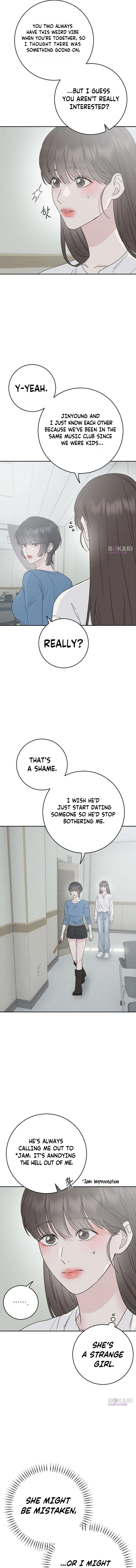 Secret Room Couple Chapter 11 – Page 4