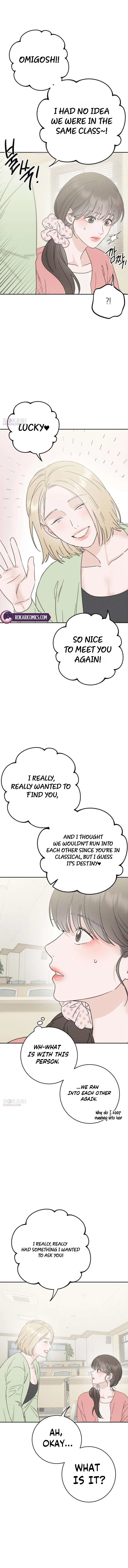 Secret Room Couple Chapter 11 – Page 6