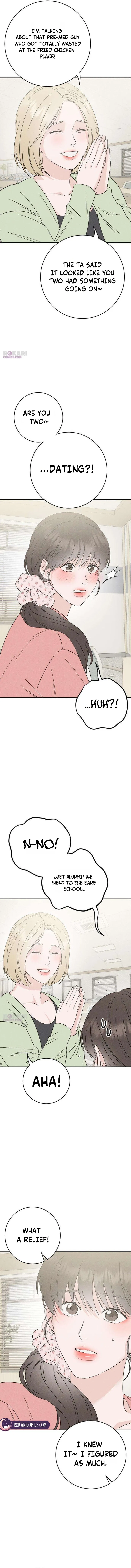 Secret Room Couple Chapter 11 – Page 7