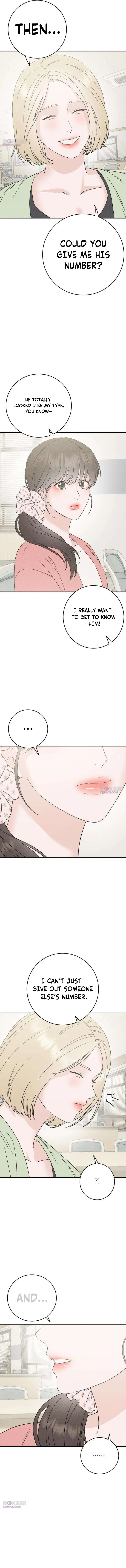 Secret Room Couple Chapter 11 – Page 8