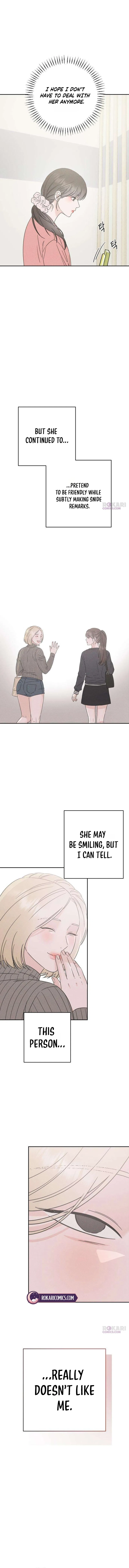 Secret Room Couple Chapter 11 – Page 10