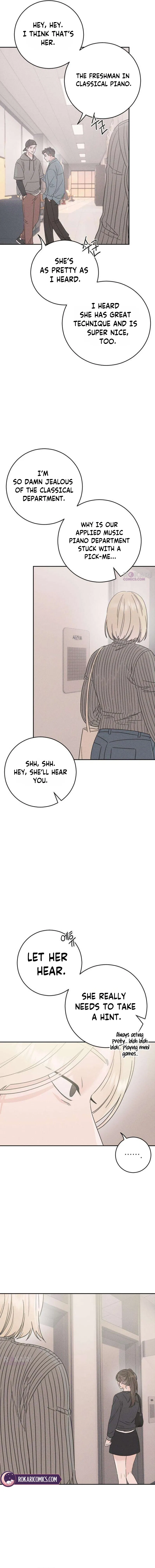 Secret Room Couple Chapter 11 – Page 11