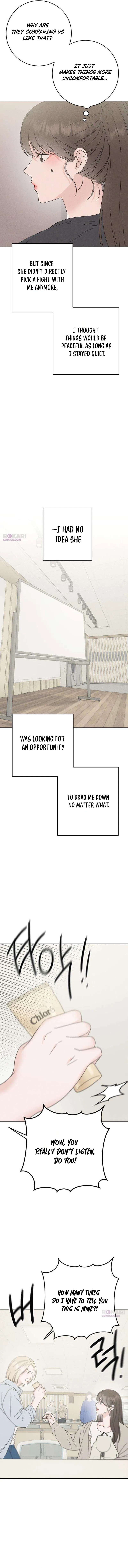 Secret Room Couple Chapter 11 – Page 12