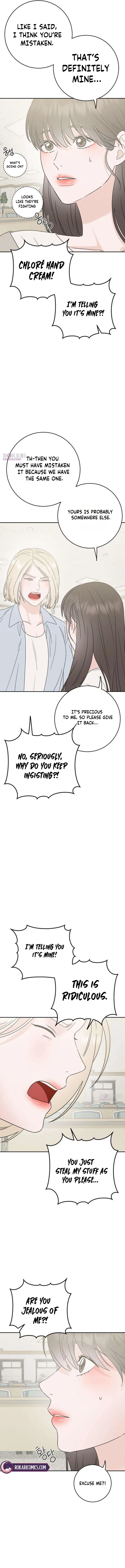 Secret Room Couple Chapter 11 – Page 13