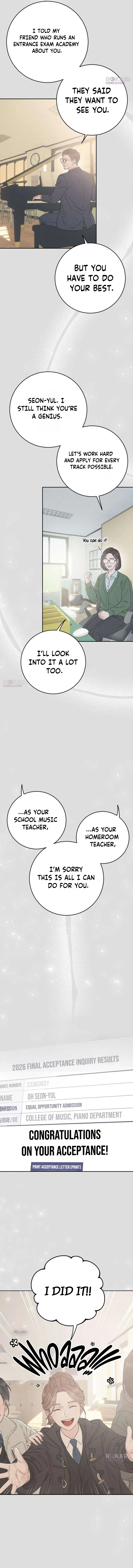 Secret Room Couple Chapter 11 – Page 17