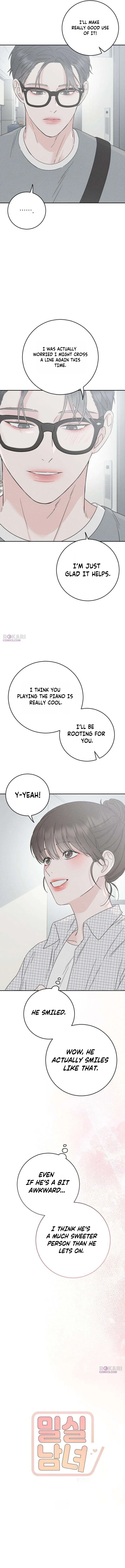 Secret Room Couple Chapter 10 – Page 3