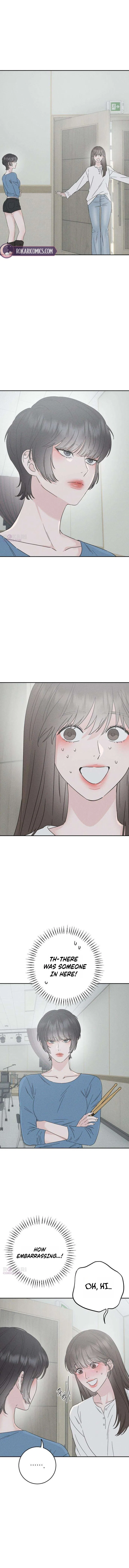Secret Room Couple Chapter 10 – Page 13