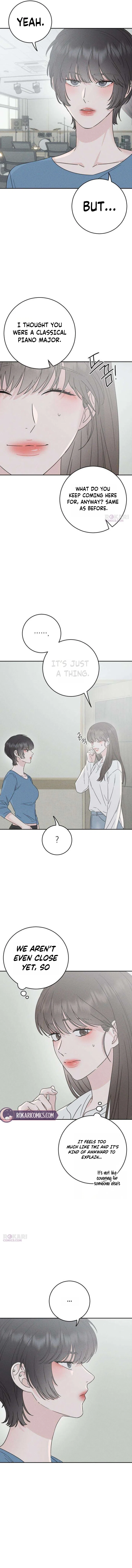 Secret Room Couple Chapter 10 – Page 15