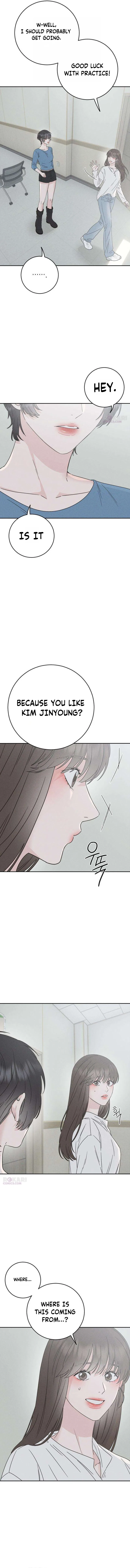 Secret Room Couple Chapter 10 – Page 16