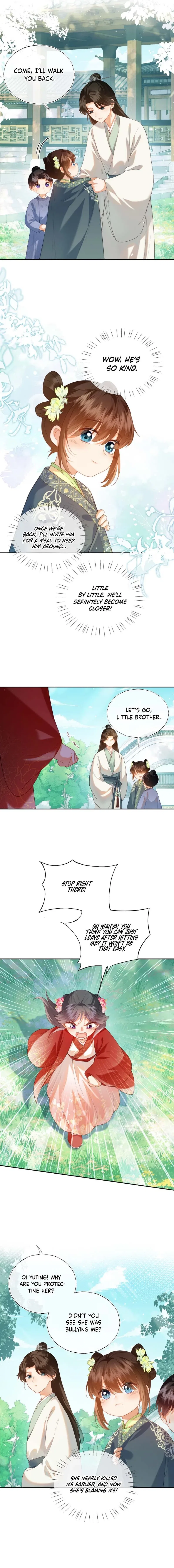 The Cannon-Fodder Concubine’s Daughter Just Wants to Survive by Being Adorable Chapter 10 – Page 6
