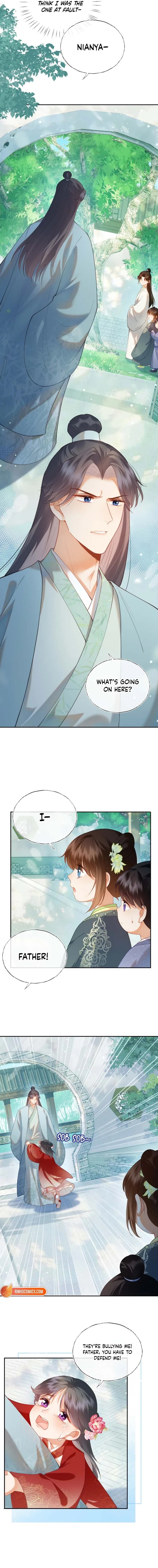 The Cannon-Fodder Concubine’s Daughter Just Wants to Survive by Being Adorable Chapter 10 – Page 9