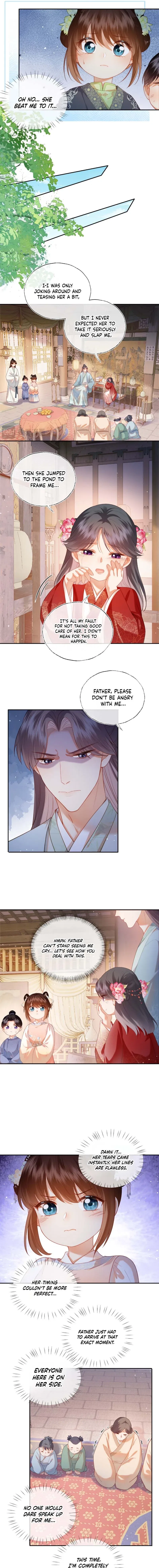The Cannon-Fodder Concubine’s Daughter Just Wants to Survive by Being Adorable Chapter 10 – Page 10