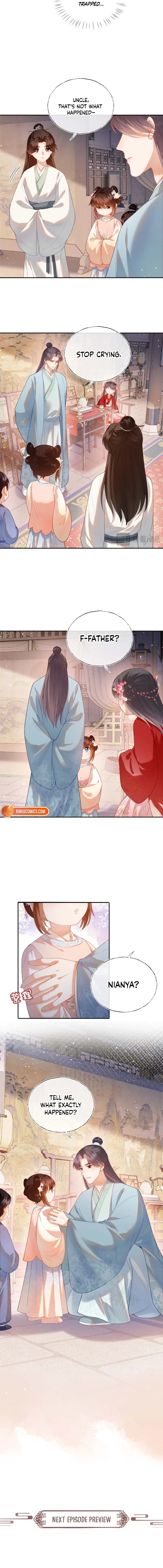 The Cannon-Fodder Concubine’s Daughter Just Wants to Survive by Being Adorable Chapter 10 – Page 11