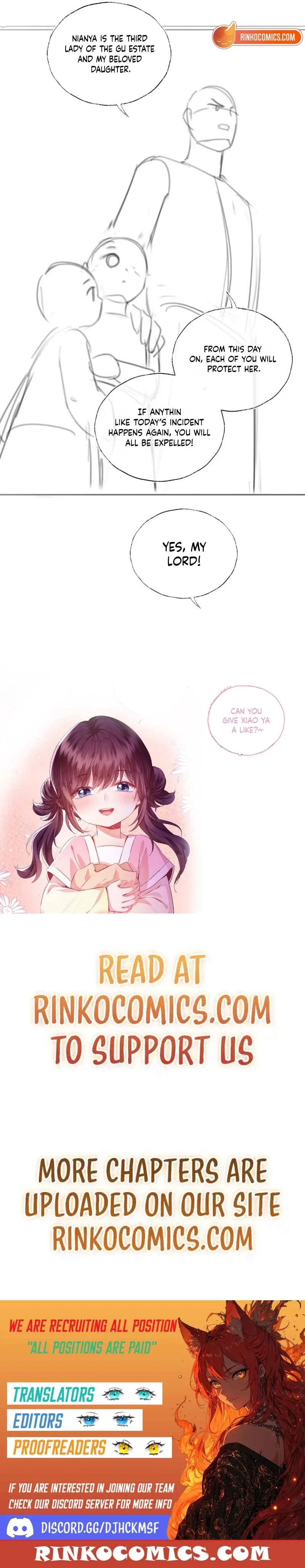 The Cannon-Fodder Concubine’s Daughter Just Wants to Survive by Being Adorable Chapter 10 – Page 12