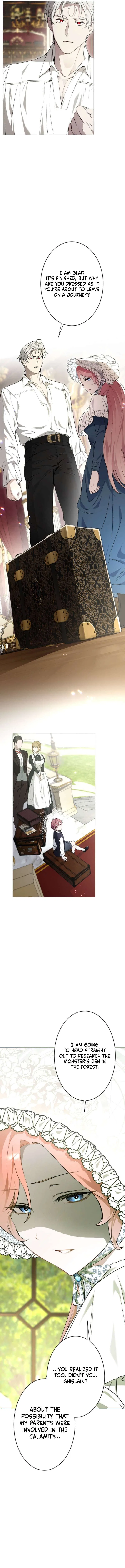 What Was Meant to Be a Contract Marriage Turned Into the Duke’s Obsession Chapter 17 – Page 13