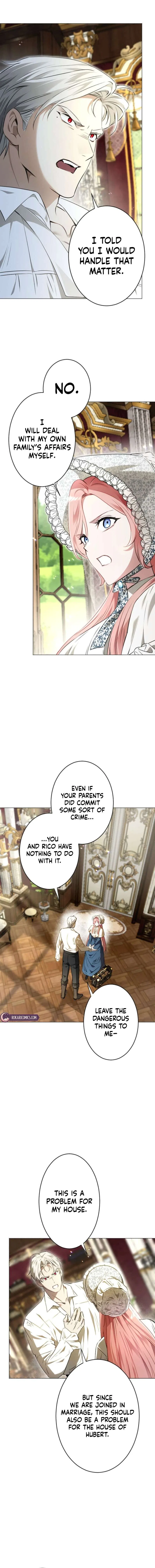 What Was Meant to Be a Contract Marriage Turned Into the Duke’s Obsession Chapter 17 – Page 14