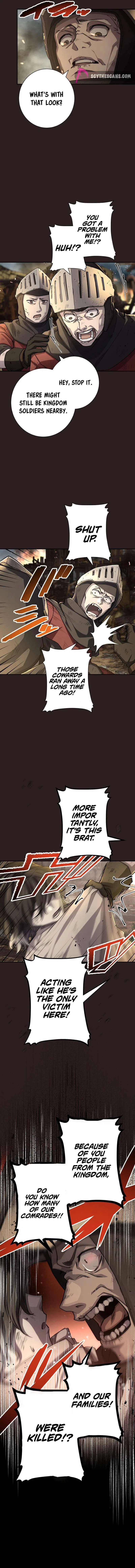 The Avenging Assassin Doll Chapter 23 – Page 4
