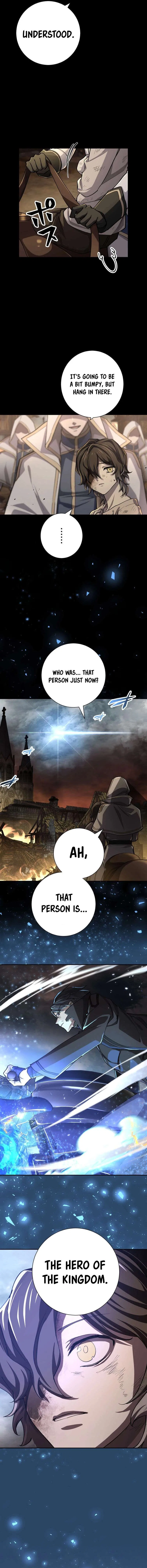 The Avenging Assassin Doll Chapter 23 – Page 9
