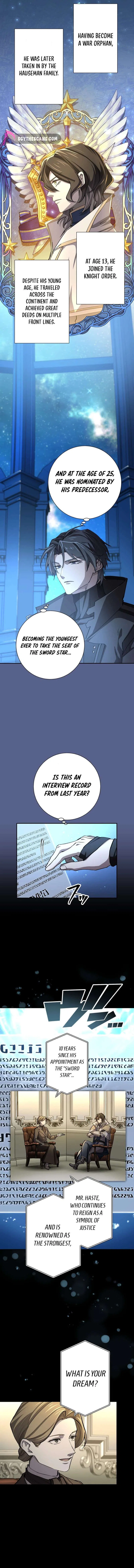 The Avenging Assassin Doll Chapter 23 – Page 10