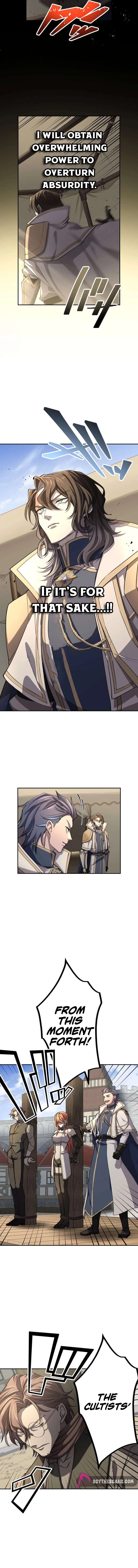 The Avenging Assassin Doll Chapter 23 – Page 14