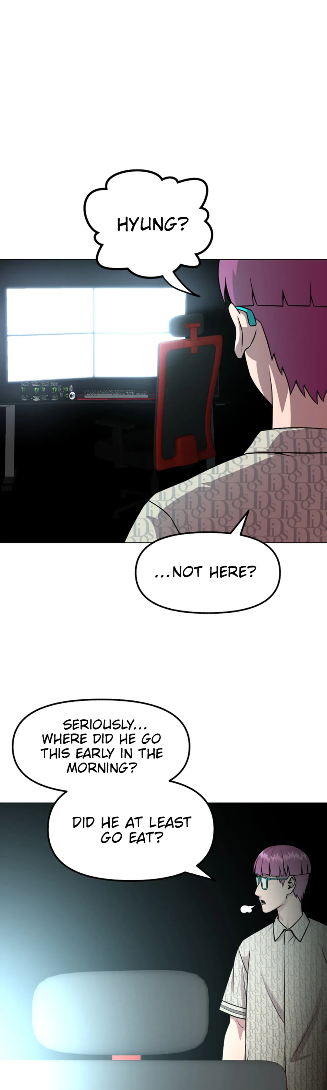 High School Mythology Chapter 43 – Page 4