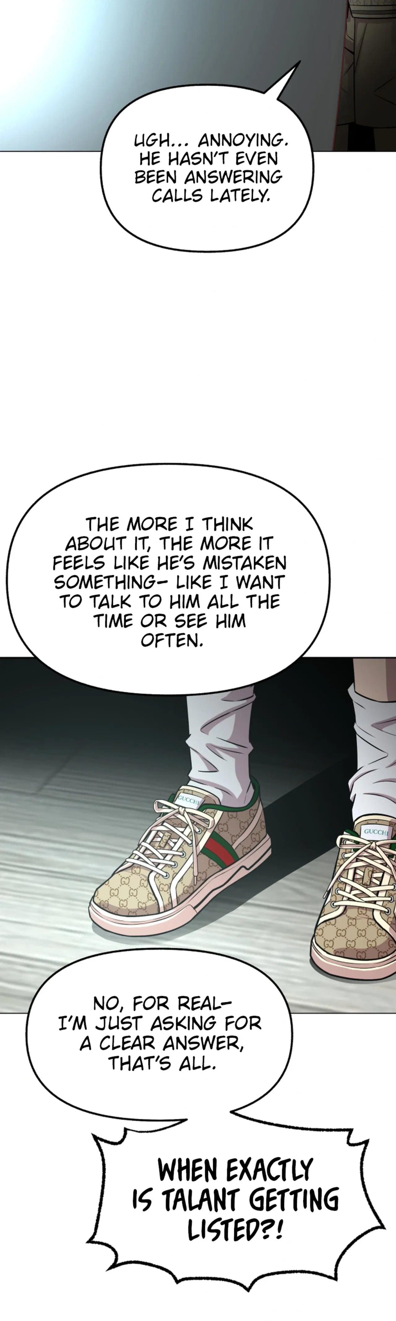 High School Mythology Chapter 43 – Page 5