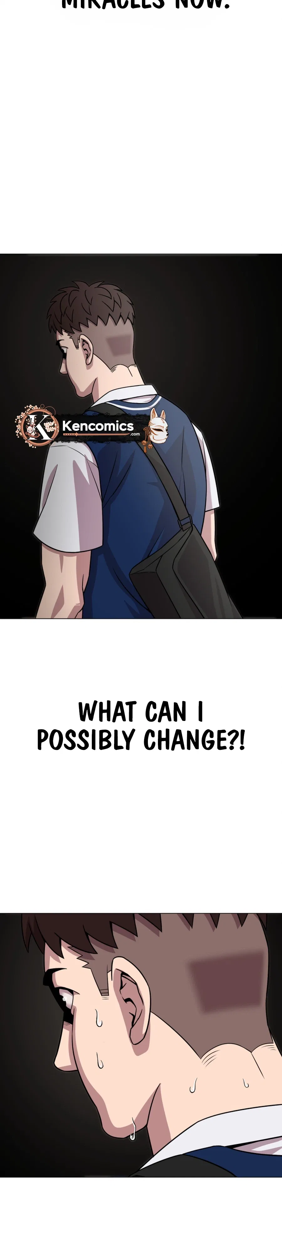 High School Mythology Chapter 43 – Page 21