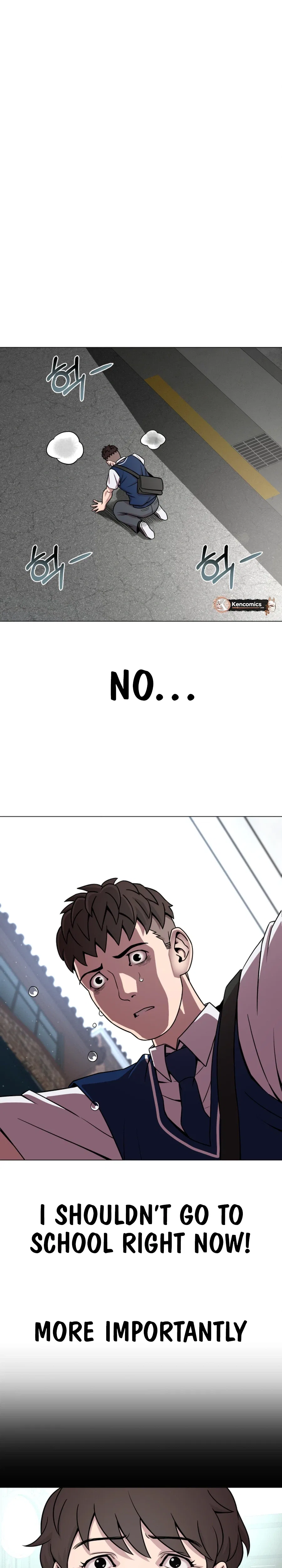 High School Mythology Chapter 43 – Page 26