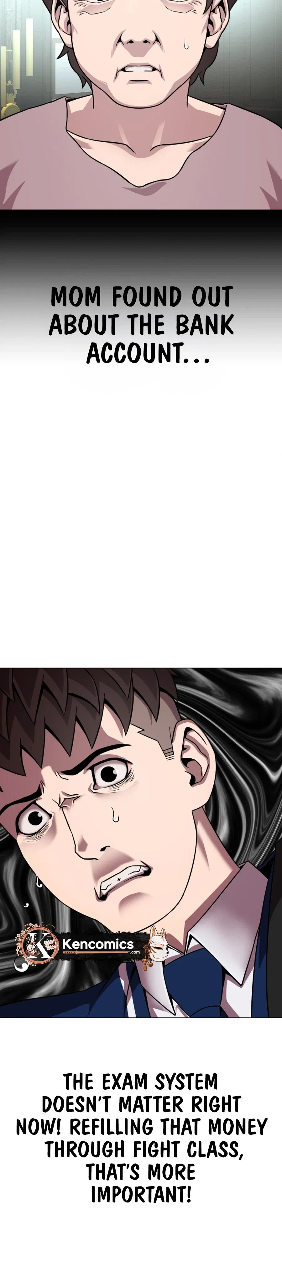 High School Mythology Chapter 43 – Page 27